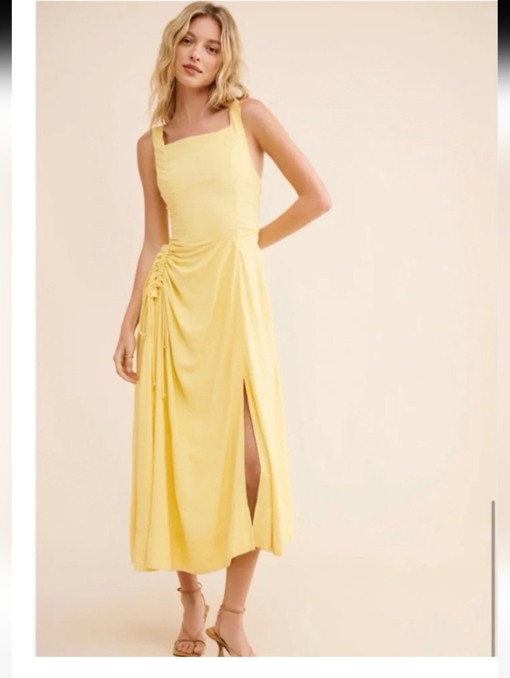 Free People Sienna Dress